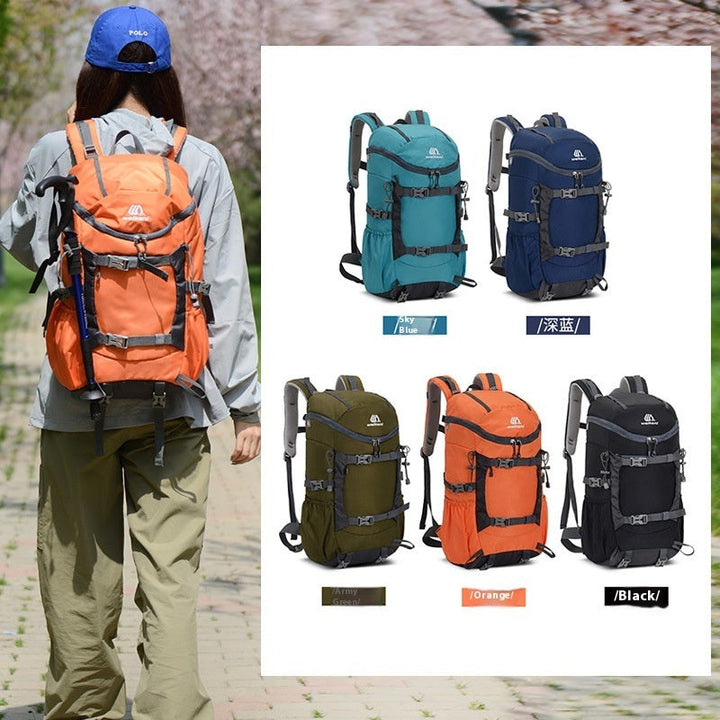 Discover the Ultimate 30L Oxford Cloth Backpack for Your Outdoor Adventures