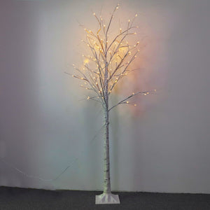 Illuminate Your Space with Birch Tree LED Decorative Lights
