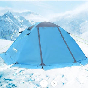 Discover Adventure with the Desert Fox Outdoor Tent