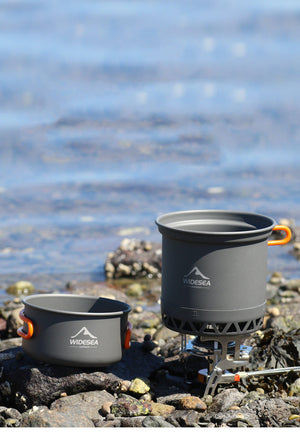 Widesea Outdoor Camping Cookware: Your Essential Companion for Culinary Adventures