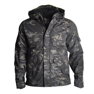 Discover the Ultimate Men’s Fashion Outdoor Camouflage Jacket