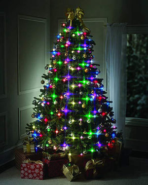 Illuminate Your Holidays with Christmas Tree Decoration Lights