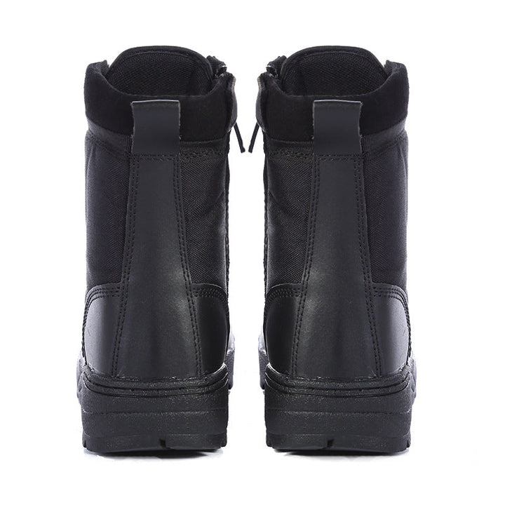 Explore the Outdoors with Confidence: Men’s Outdoor High-Top Breathable Hiking Boots