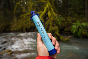 Why You Need the Hot-Selling Portable Outdoor Water Purifier Straw Filter