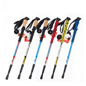 Experience the Great Outdoors with Ultralight Carbon Trekking Poles