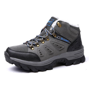 Explore the Great Outdoors with Men’s Outdoor Hiking Snow Boots