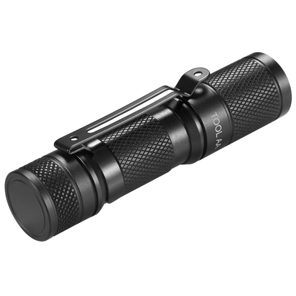 Mini Bright Flashlight Portable for Camping