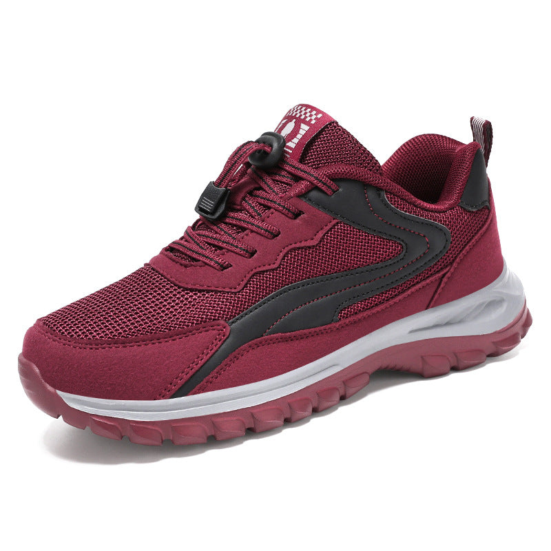 Men’s Plus Size Walking and Hiking Climbing Boots