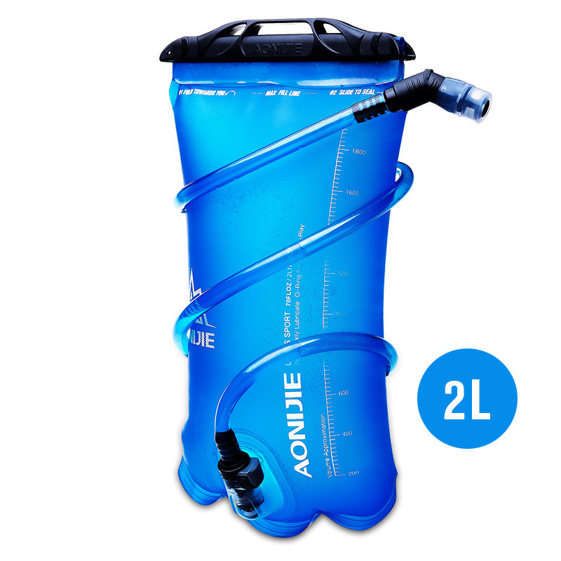 Drinking Water Bag Cycling Sports Running Water Bag