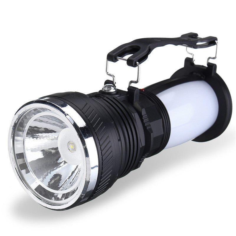 Portable Camping Tent Flashlight Outdoor Lighting