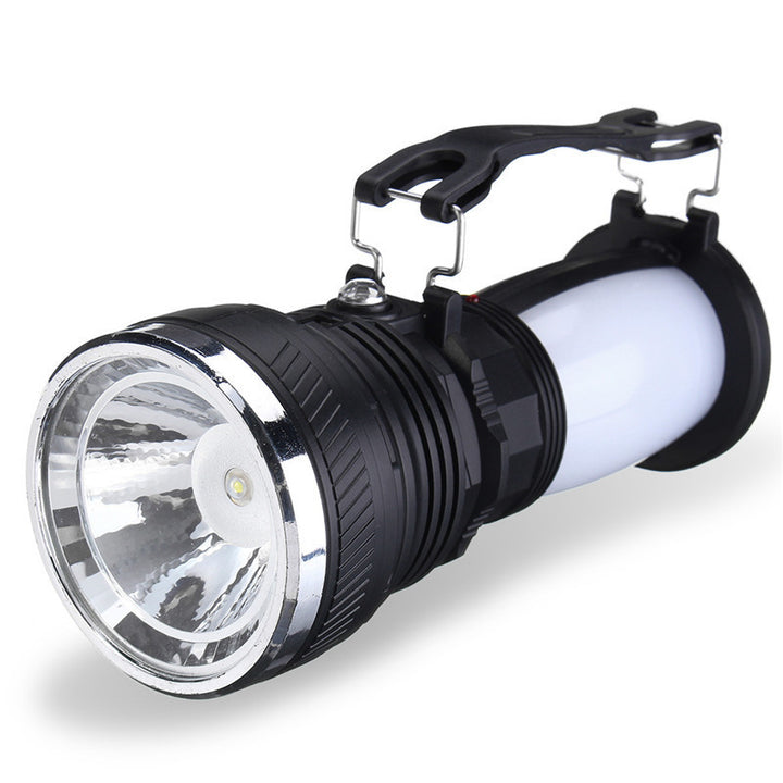 Portable Camping Tent Flashlight Outdoor Lighting