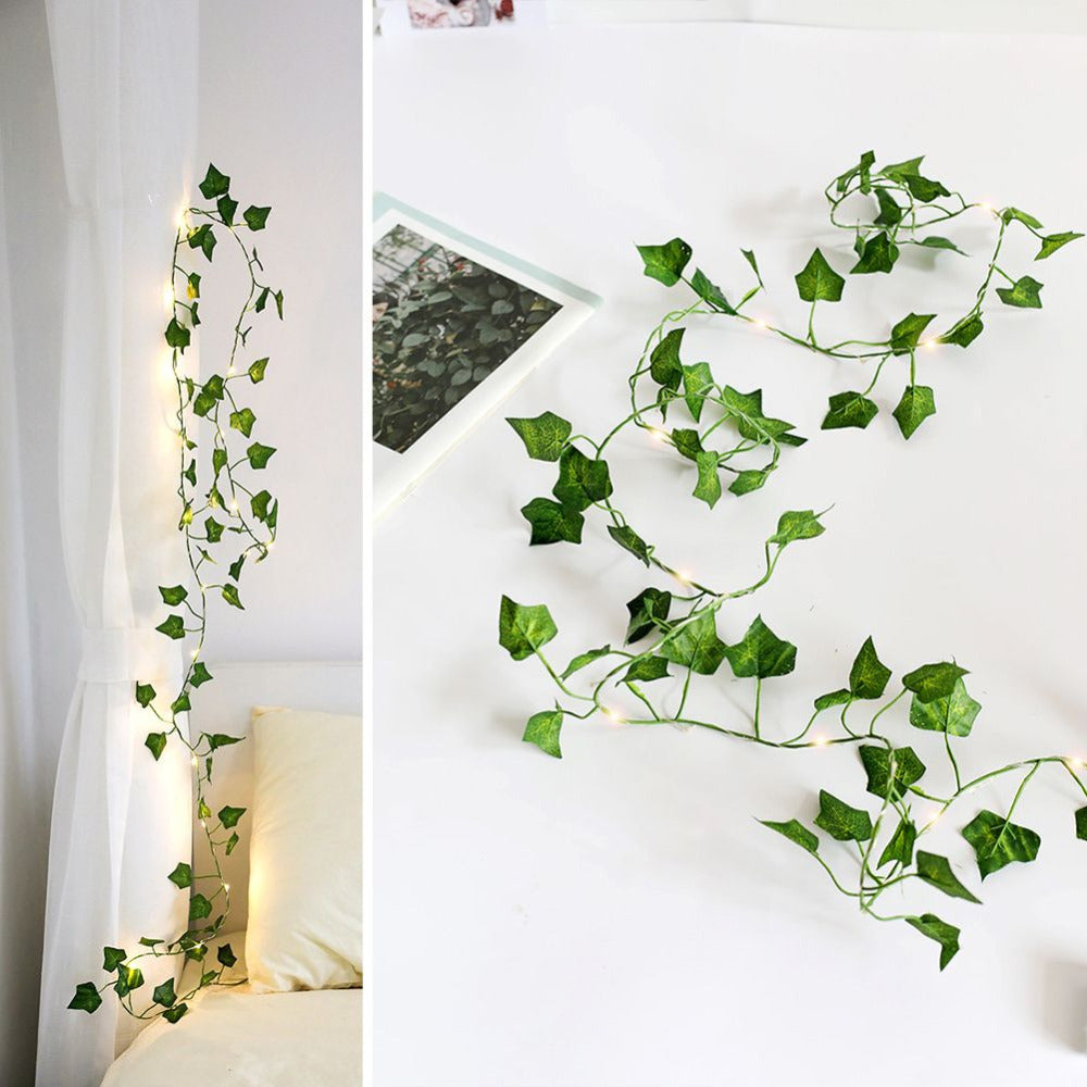 Rattan String LED Decorative Lights