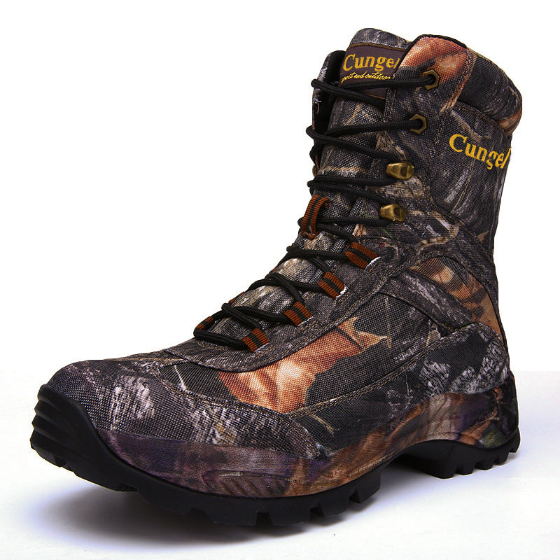 Men’s Outdoor Off-Road Hiking Shoes