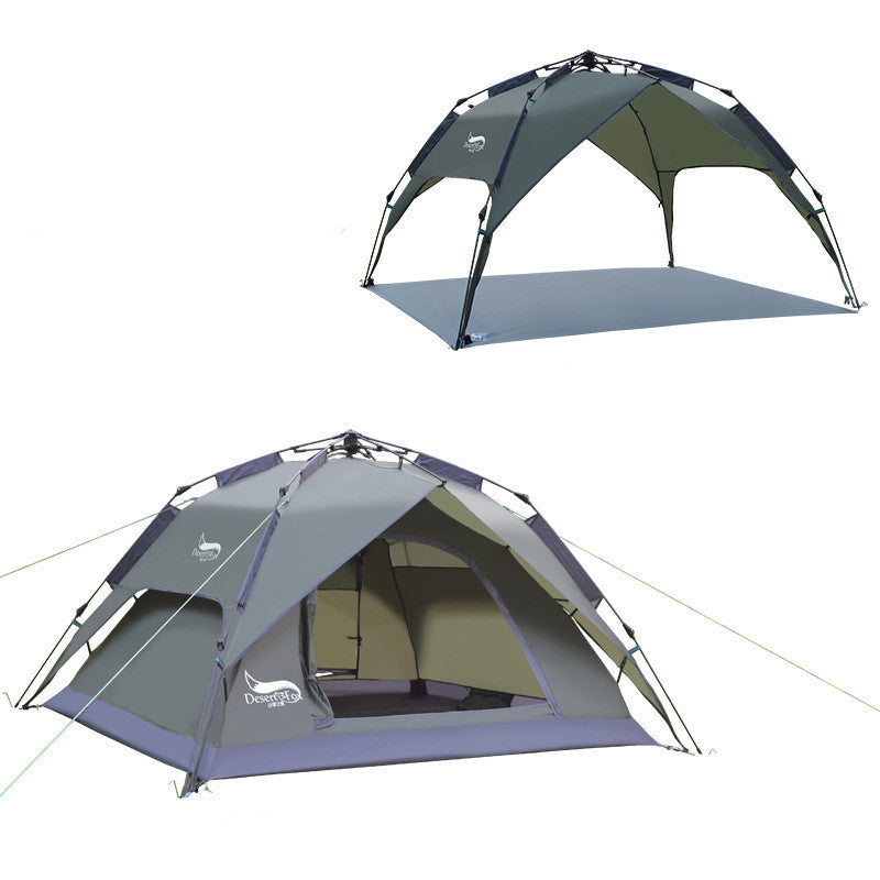 Automatic Multi-Person Outdoor Travel Camping Tent