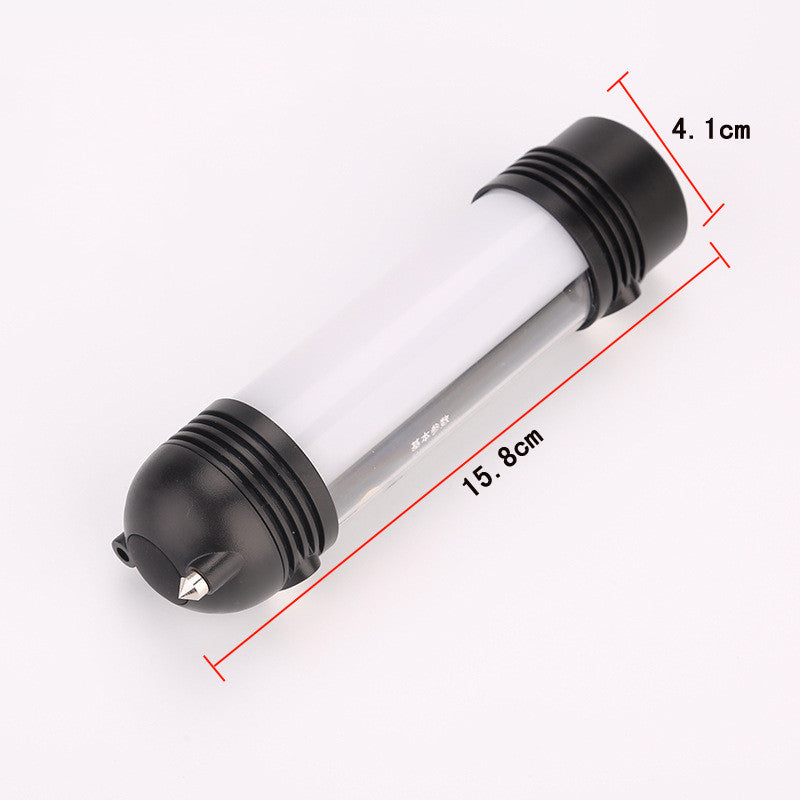 Rechargeable Strong Camping Tent Light Outdoor Emergency Flashlight