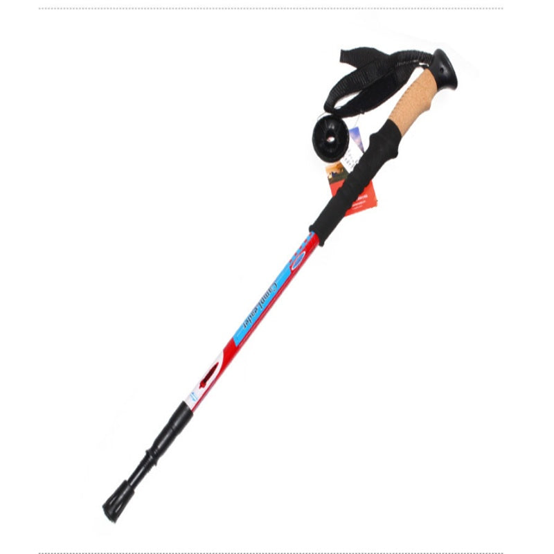 Ultralight Carbon Trekking Poles Outdoor Hiking Support Poles