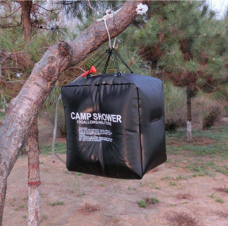 Camping Water Storage Bag Outdoor Bath Bag