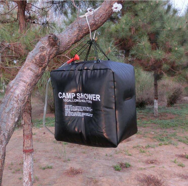 Camping Water Storage Bag Outdoor Bath Bag