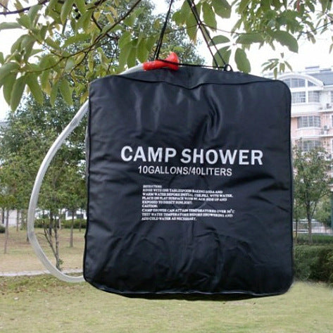 Camping Water Storage Bag Outdoor Bath Bag