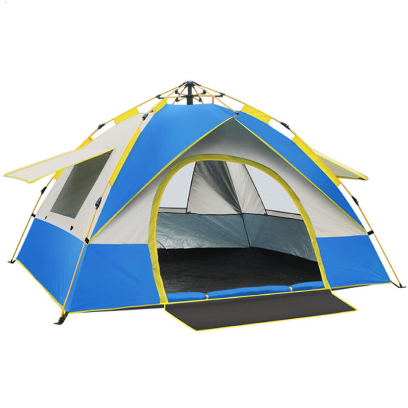 Automatic Outdoor Camping Tent for Travel Use