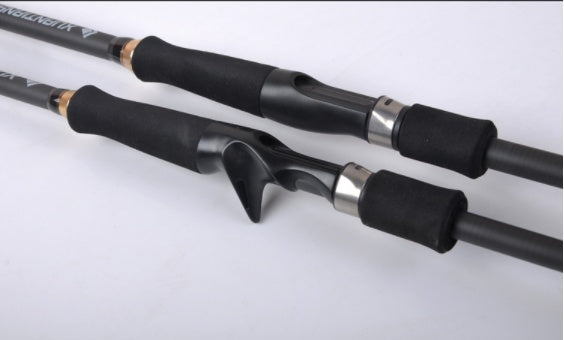 Telescopic Fishing Rod Compact Portable Rod
