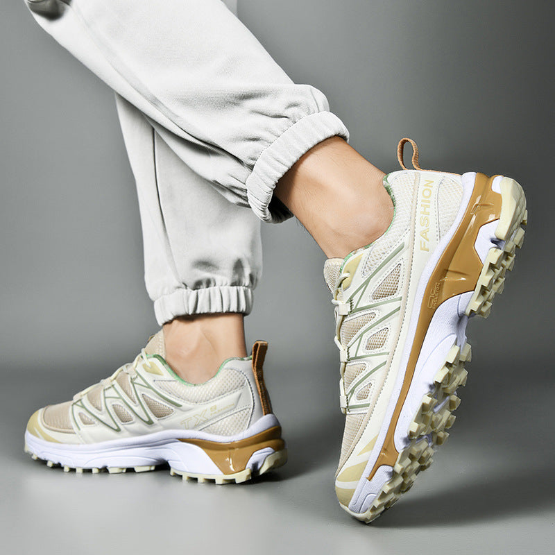 Mesh Running and Hiking Sneakers Comfortable Sports Shoes