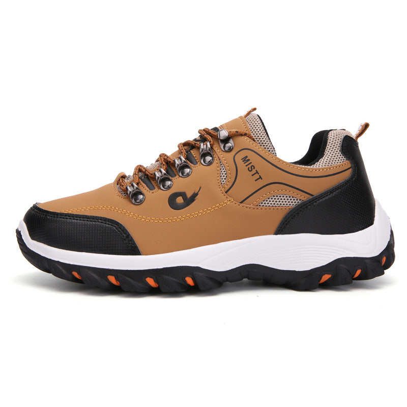 Men’s Outdoor Hiking and Camping Adventure Boots