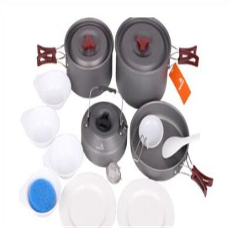 Camping Cookware Picnic Pot Set