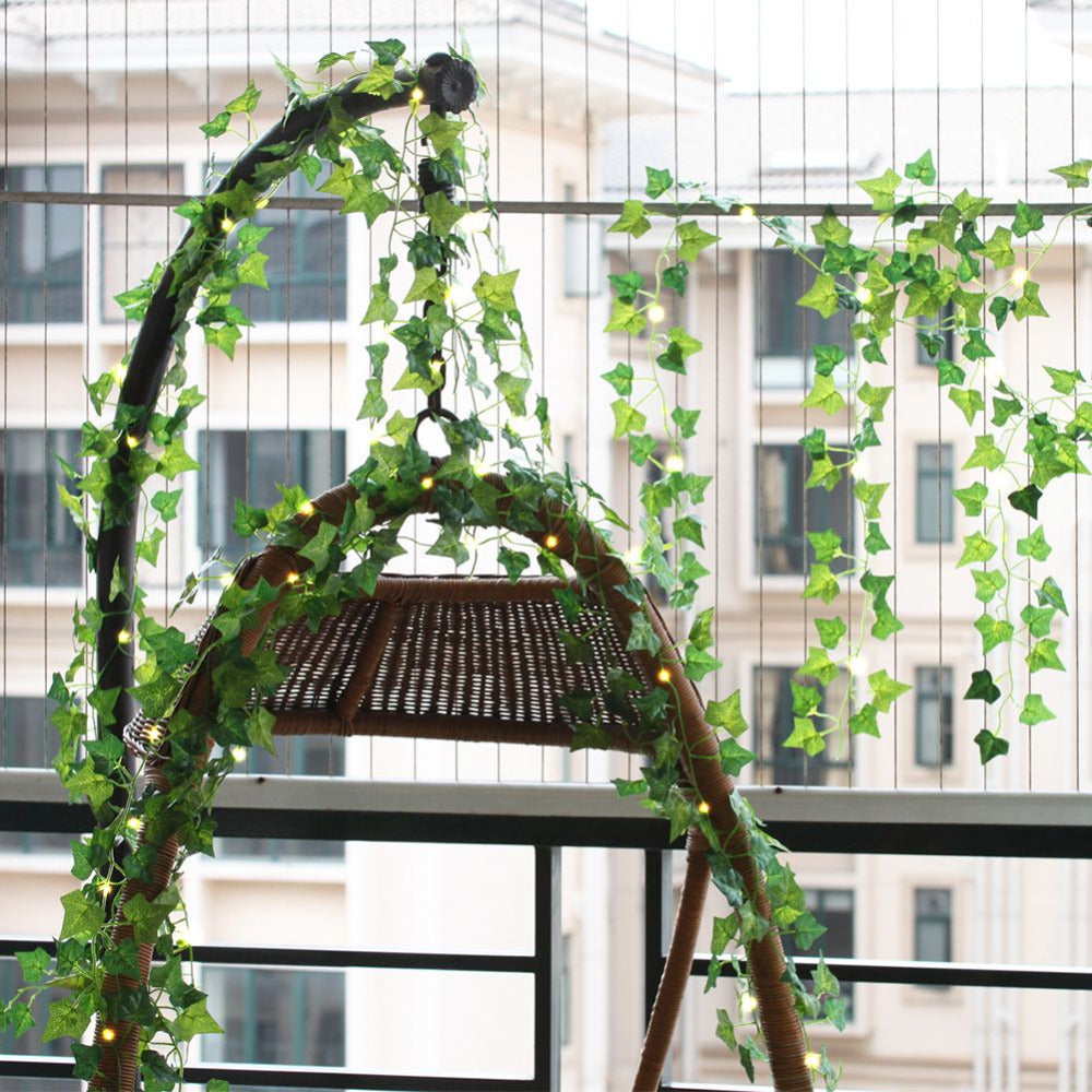Rattan String LED Decorative Lights