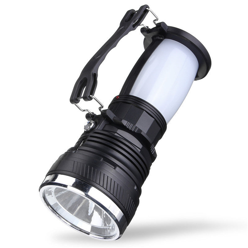 Portable Camping Tent Flashlight Outdoor Lighting