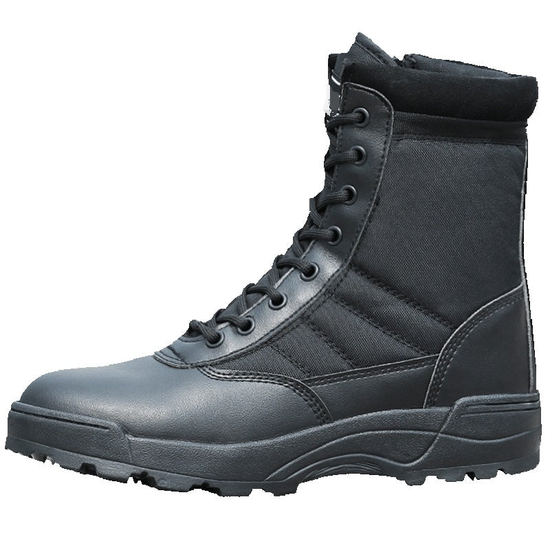 Desert and Land Combat Boots Outdoor Hiking Shoes