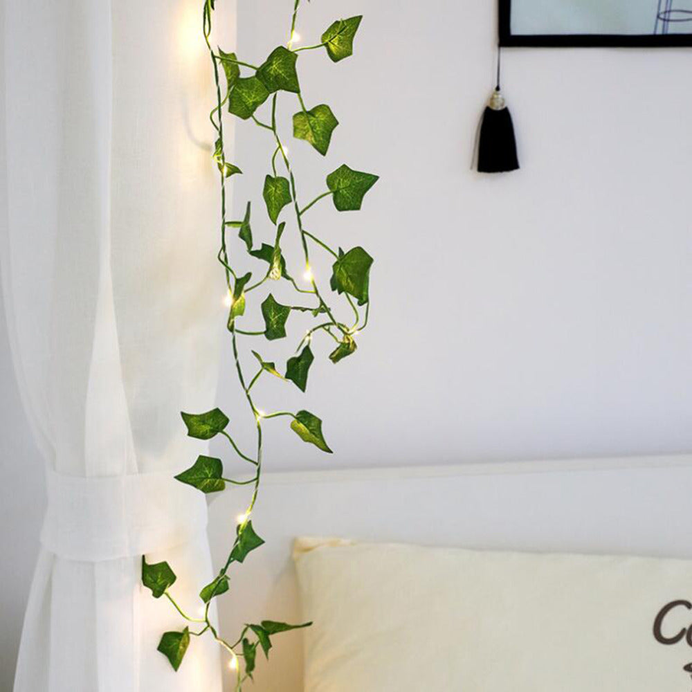 Rattan String LED Decorative Lights