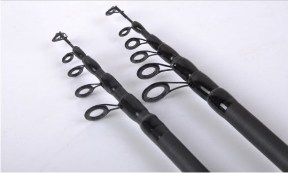 Telescopic Fishing Rod Compact Portable Rod