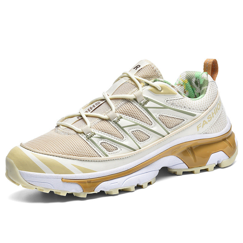 Mesh Running and Hiking Sneakers Comfortable Sports Shoes