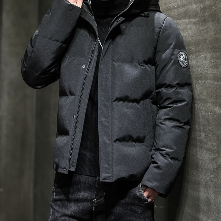 Men’s Thick Warm Camouflage Work Jacket Outdoor Wear