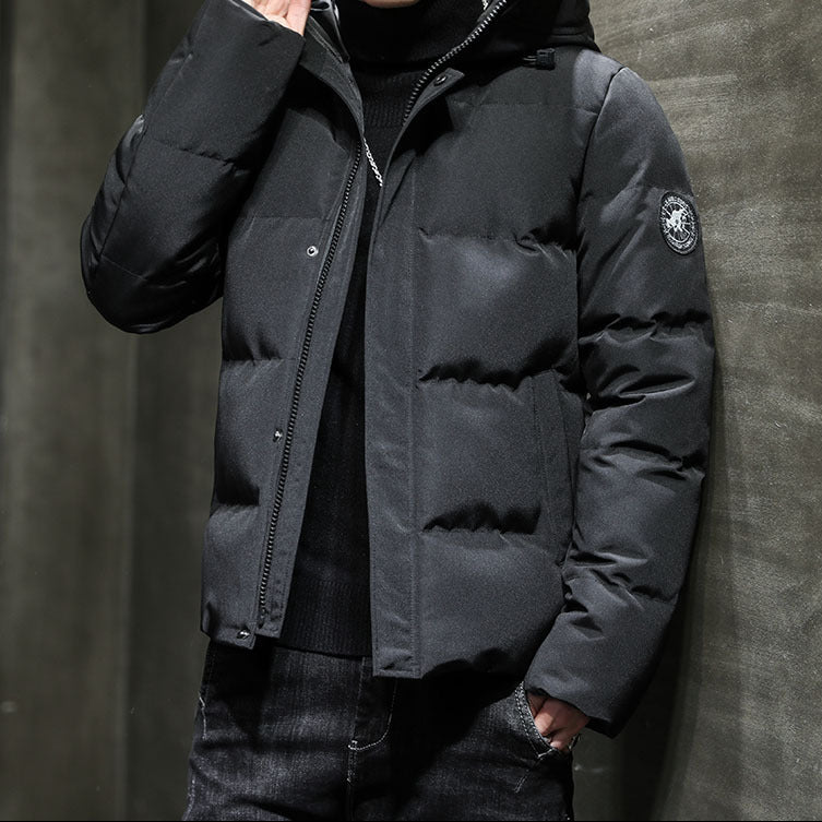 Men’s Thick Warm Camouflage Work Jacket Outdoor Wear