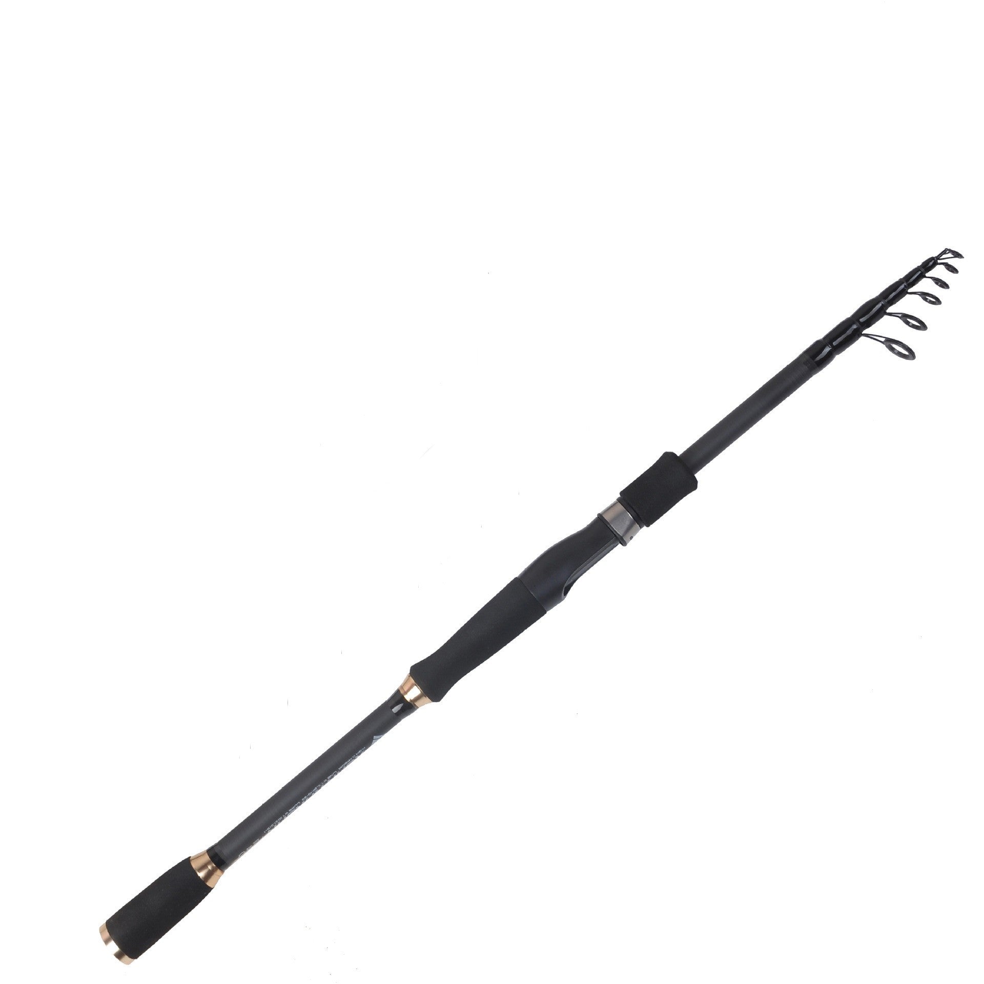 Telescopic Fishing Rod Compact Portable Rod