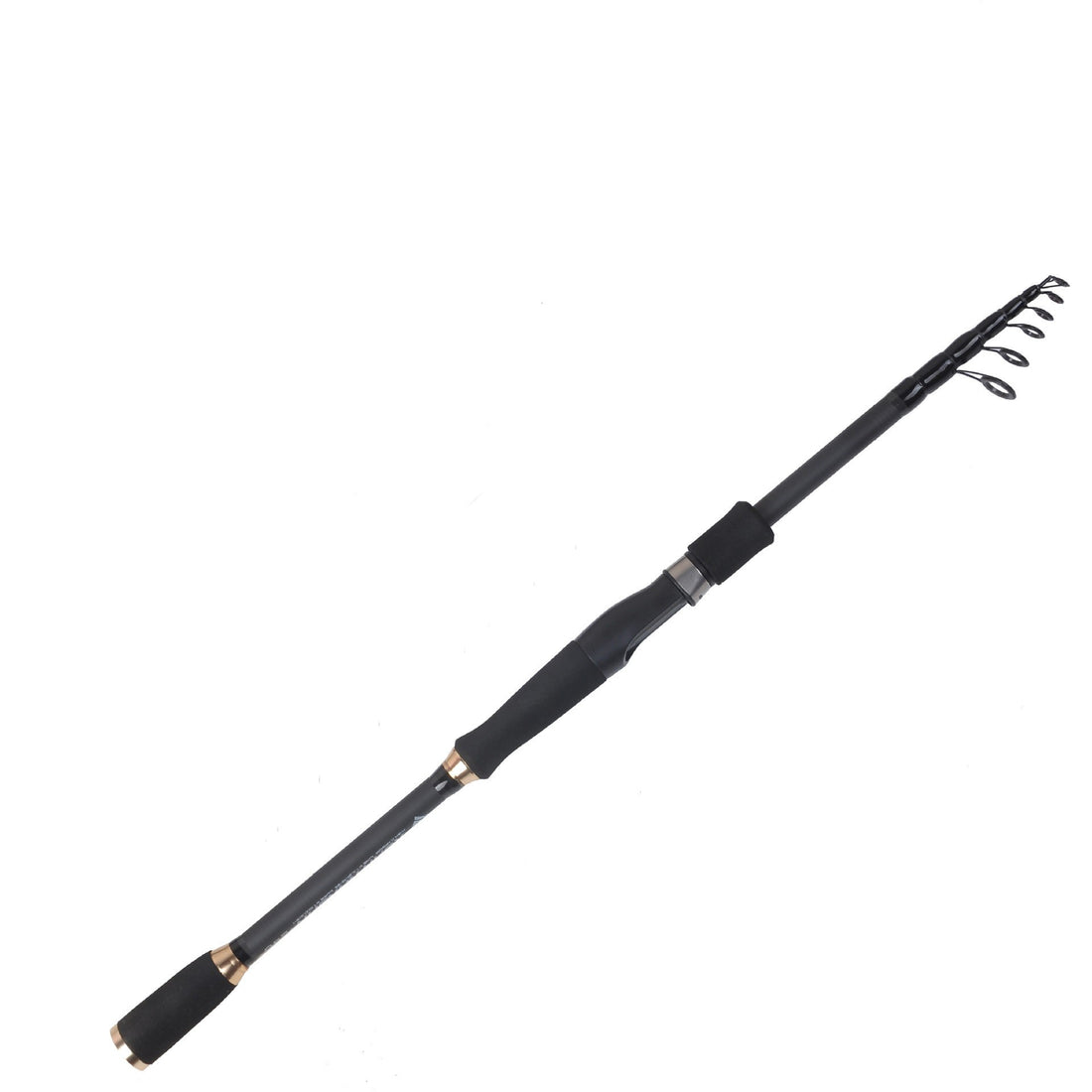 Telescopic Fishing Rod Compact Portable Rod