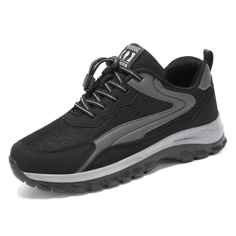Men’s Plus Size Walking and Hiking Climbing Boots