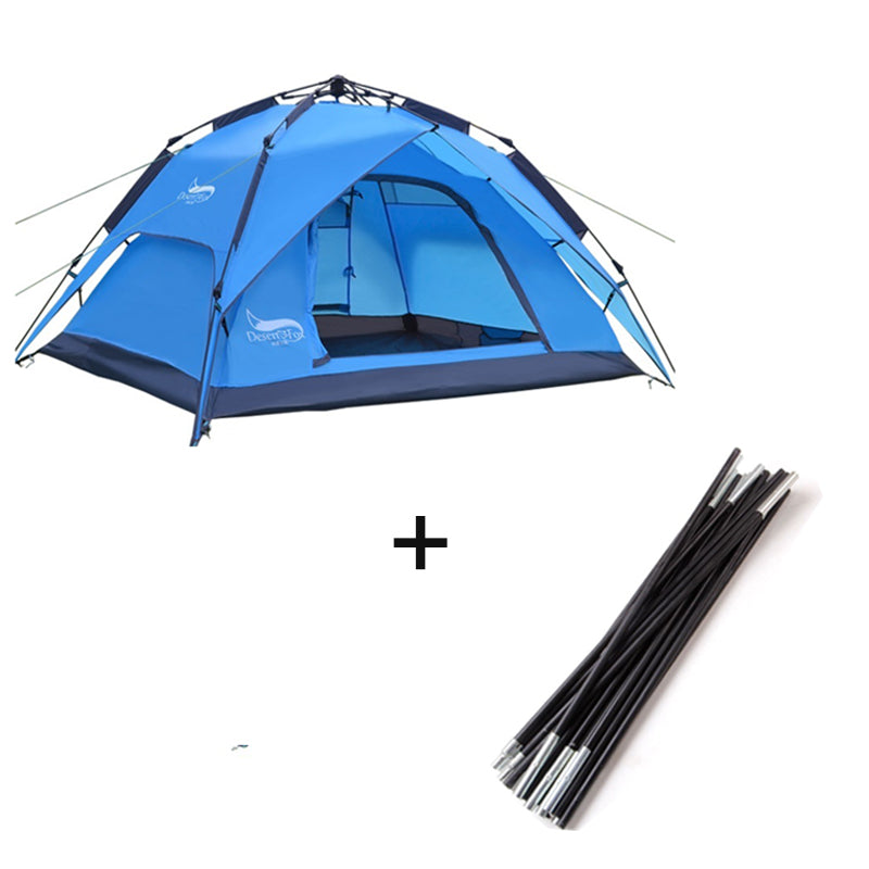 Automatic Multi-Person Outdoor Travel Camping Tent