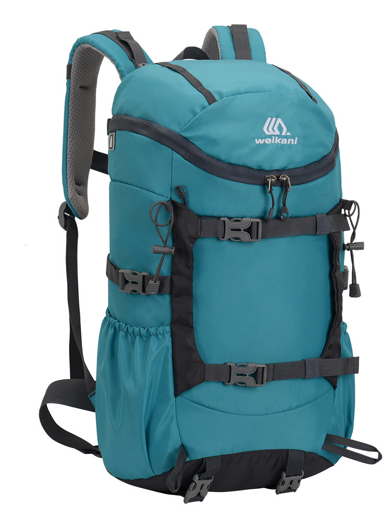 30L Oxford Cloth Backpack Hiking Camping Backpack