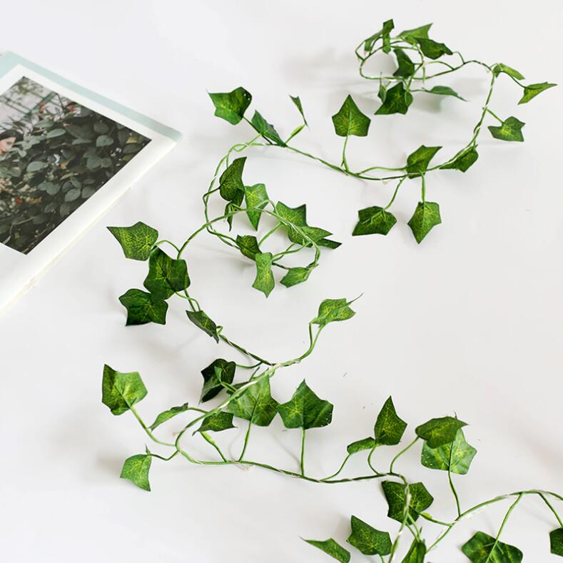 Rattan String LED Decorative Lights