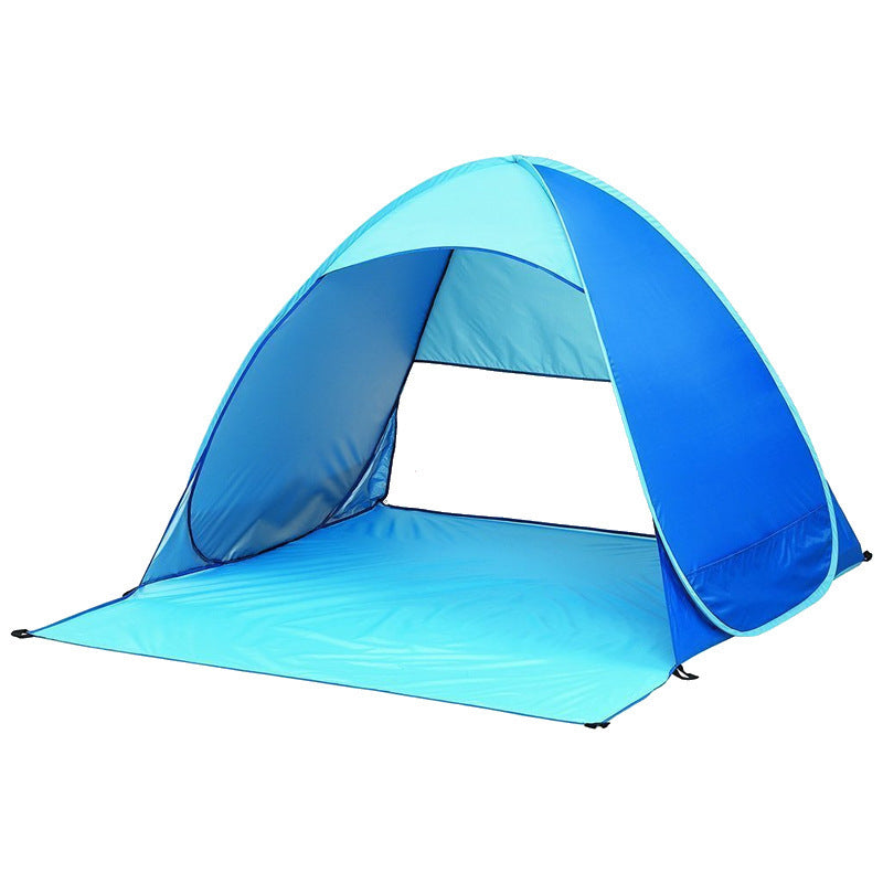 Automatic Quick Setup Outdoor Camping Sunshade Tent