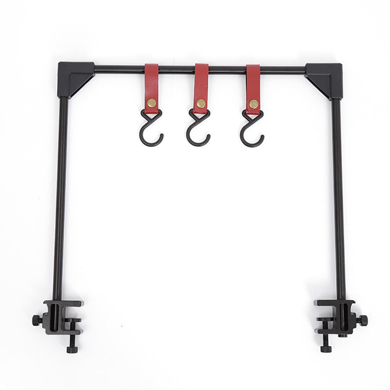 Adjustable Outdoor Camping Pot & Stove Hanging Rack