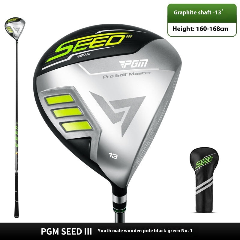 PGM Kids Titanium Driver Golf Club