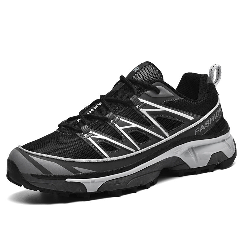 Mesh Running and Hiking Sneakers Comfortable Sports Shoes