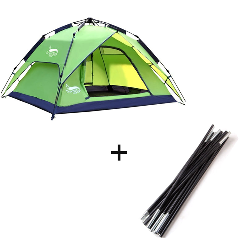 Automatic Multi-Person Outdoor Travel Camping Tent