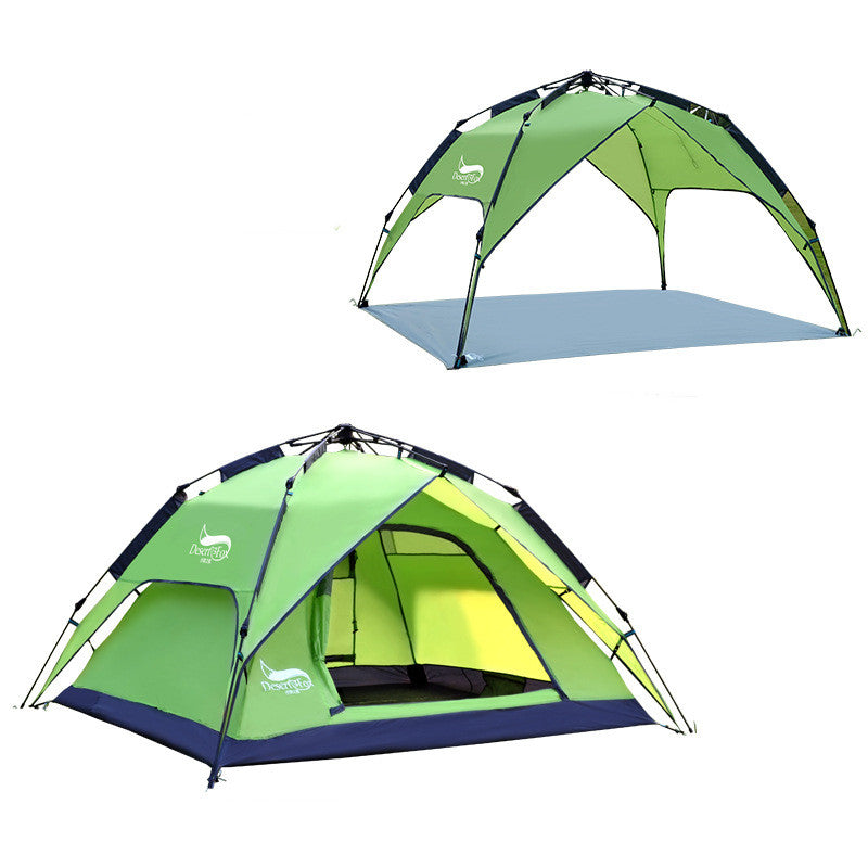 Automatic Multi-Person Outdoor Travel Camping Tent