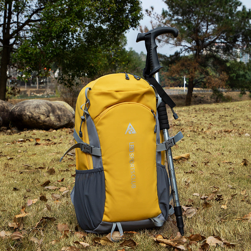 Portable Waterproof Outdoor Hiking Backpack Bag