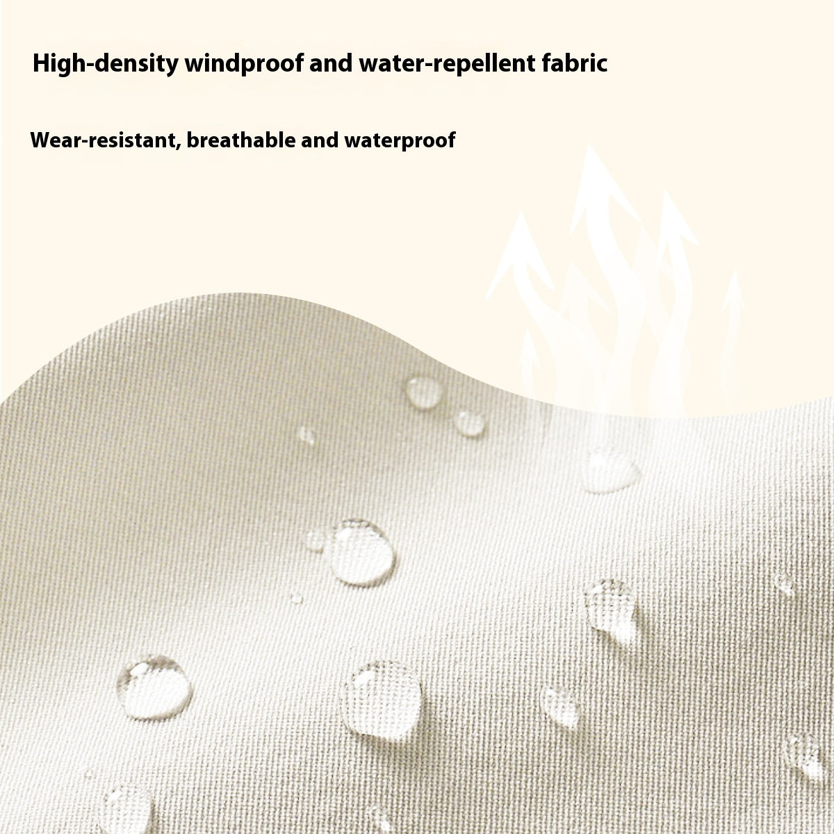 Thickened Waterproof Cotton Four-Season Camping Sleeping Bag